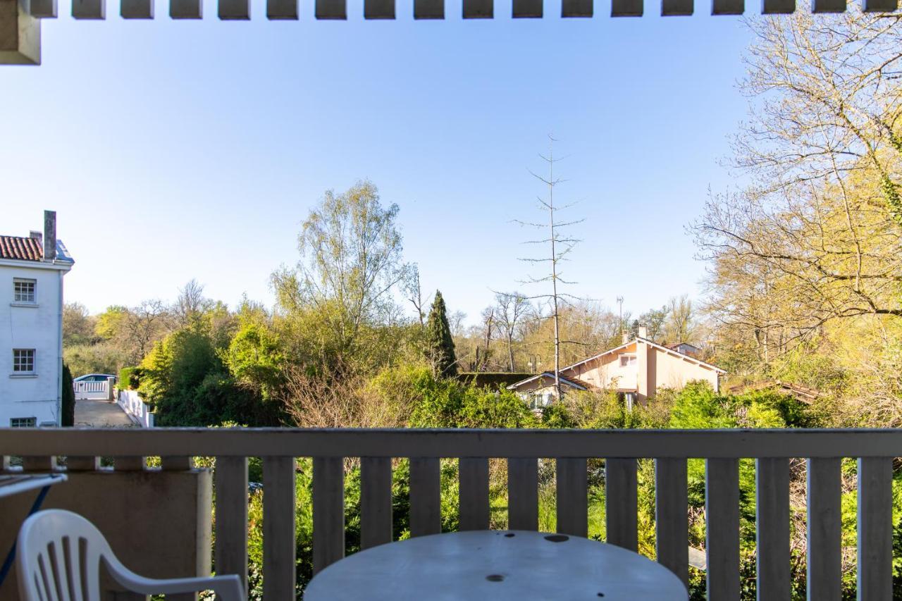 Appartement T1 à 300m des thermes de Barbotan Extérieur photo